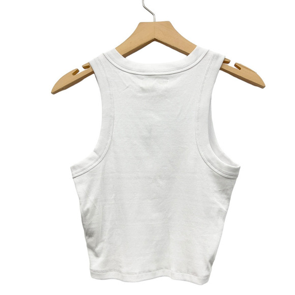 Madewell White Tank Top - Picture 2 of 5